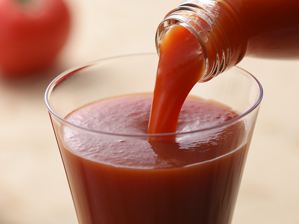 トマトジュース