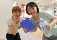 池袋店からコース終了のご報告です☆