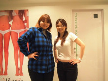 暖かくなる前に…梅田店でもコース終了です☆