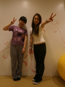 モニター報告「身も心も女性らしく変身」