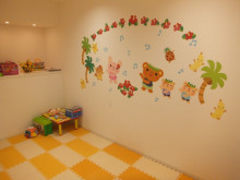 六本木本店にキッズルームが新登場！！