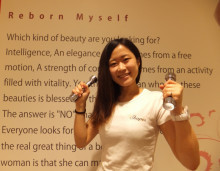 運動が苦手な方でもご安心を♪