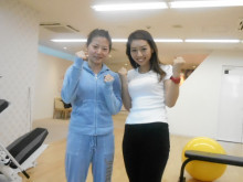 モニター報告　『美ボディを手に入れたい』