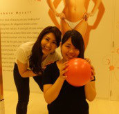 モニター報告「痩せてオシャレを楽しみたい」