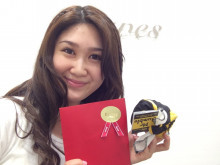 素敵なお手紙★プレゼントありがとうございます