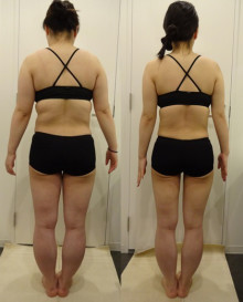 モニター報告「スキニーパンツに挑戦します！」