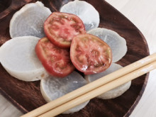 自分で作る、簡単ドレッシング！！