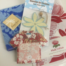 嬉しいプレゼントとメッセージ★☆