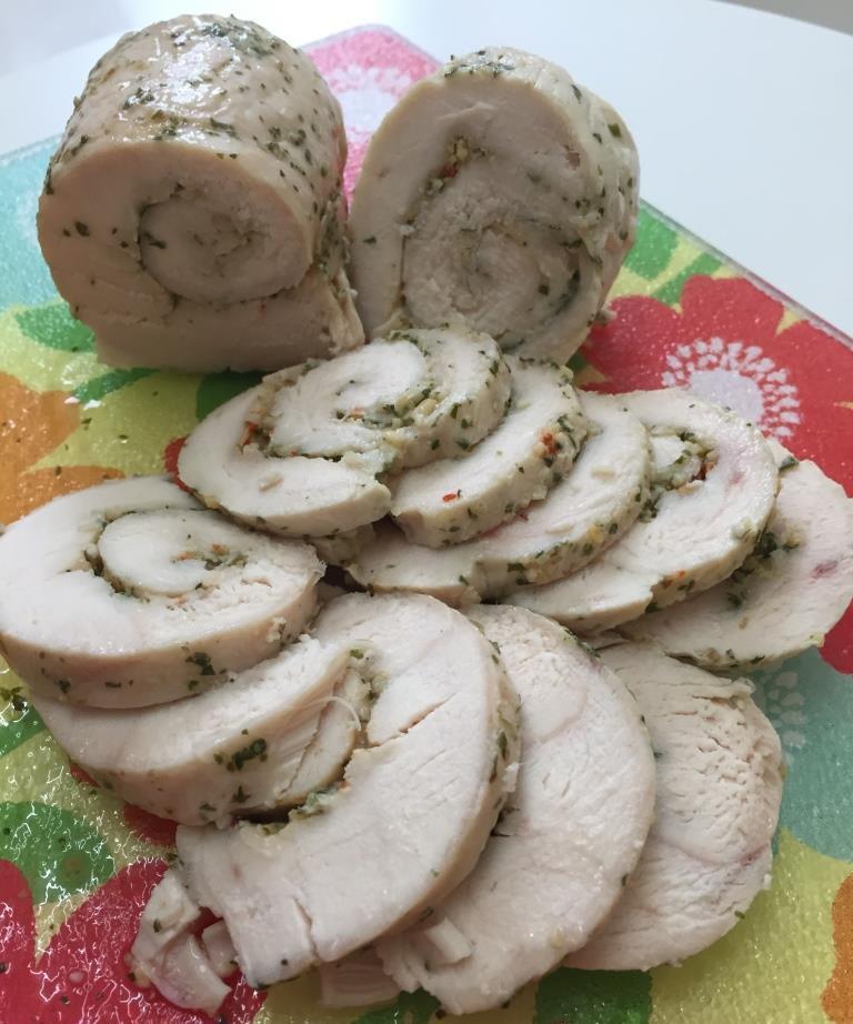 コンビニのハーブチキンを再現☆