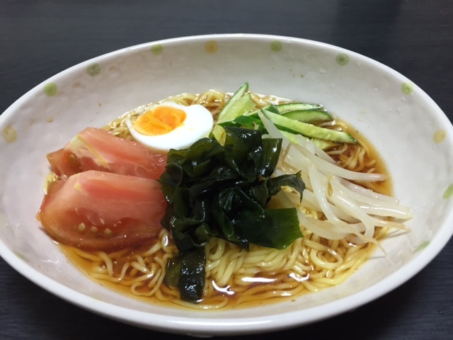 ☆こんにゃくパークレシピ☆ヘルシー冷やし中華のご紹介☆