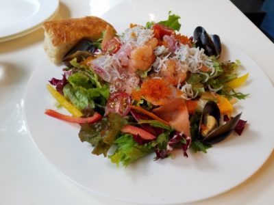 六本木☆美味しいサラダ情報