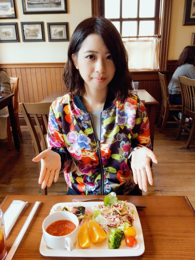 夢の国でもダイエット♪