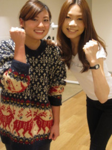 モニター報告「新宿店☆75日スタートです」