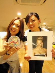 モニター報告「折り返し地点☆憧れのジェシカちゃん」