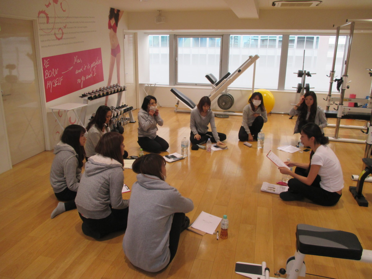 2016☆トレーナー認定試験筆記の巻