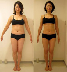 モニター報告「女性らしいお身体を目指して・・・！ 」