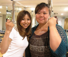 有酸素運動か、筋トレか？モニター報告「70日で効率的にダイエット♪」