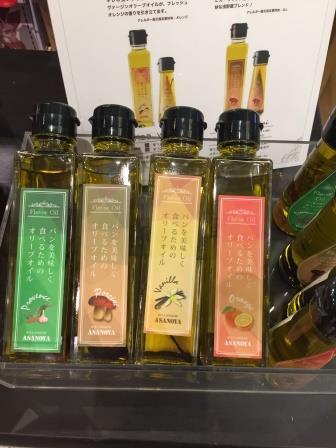 パン屋さんのオリーブオイル☆