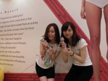 モニター報告「目標以上に痩せられました！」