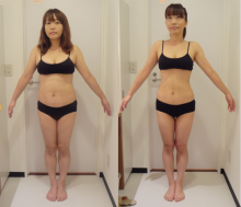 6年前の身体に戻りたい・・・!!!