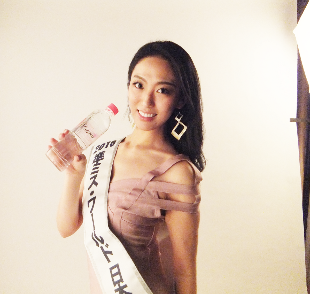 ミスワールド2016準ミス槙野美里さまがRebornMyselfイメージモデルに抜擢されました！