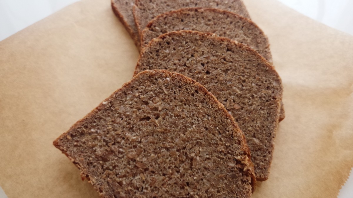 お店紹介「ドイツパン店・リンデ」