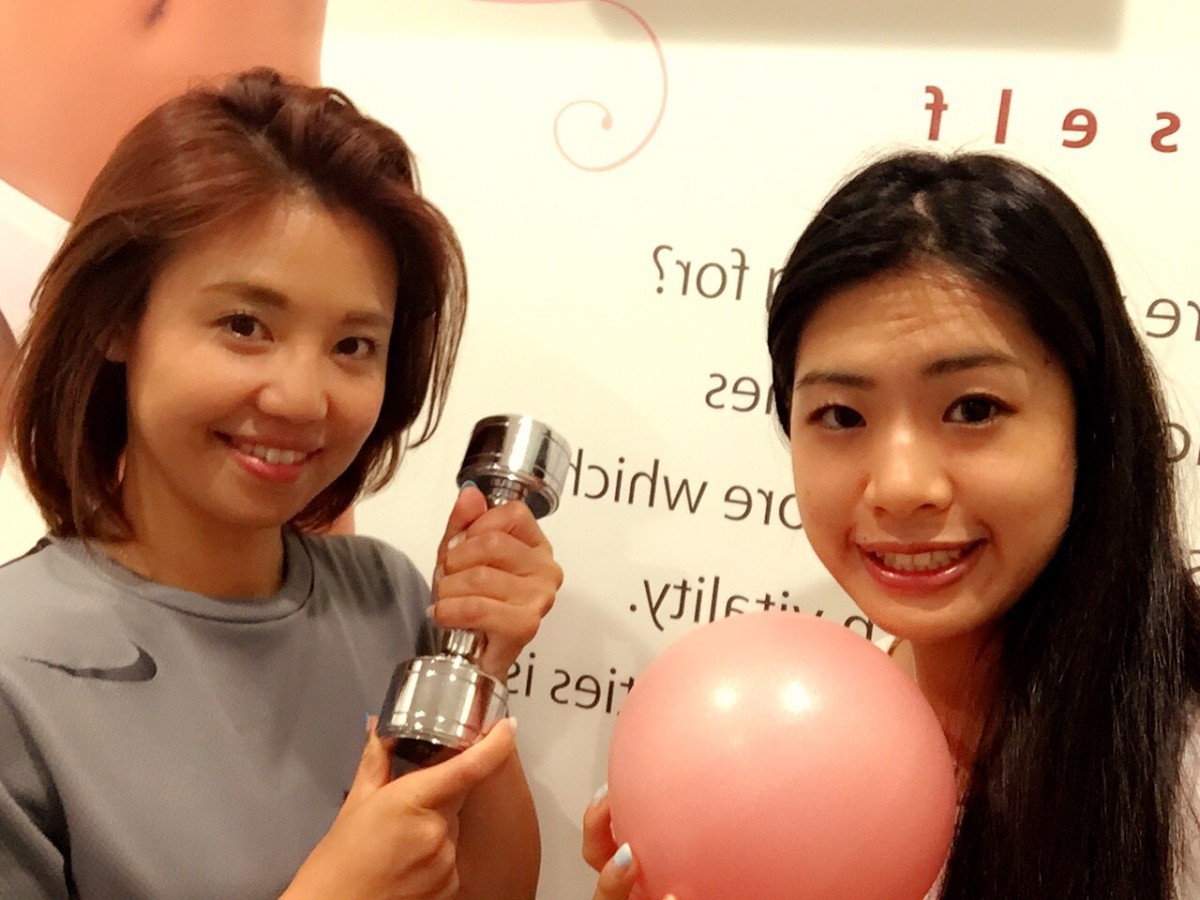 リボーンマイセルフ藤沢店☆70日間モニター様スタート!