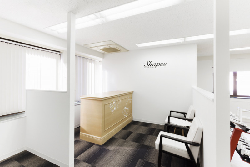 リボーンマイセルフ上野店が２月よりオープン致しました。