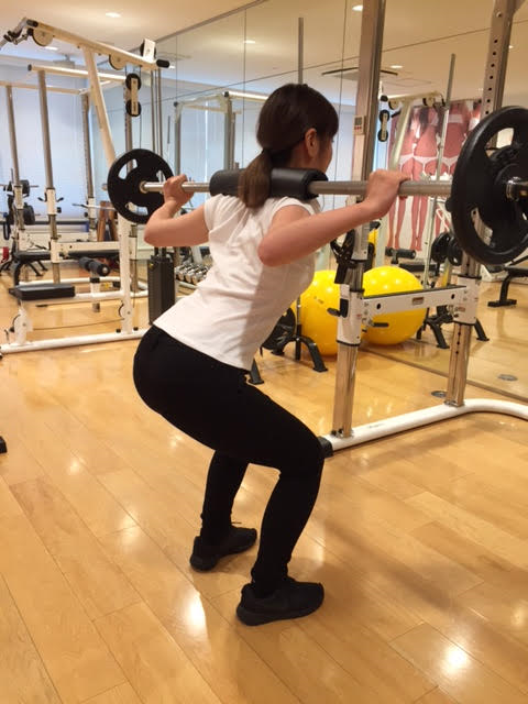 リボーンマイセルフのトレーニング　第三弾☆