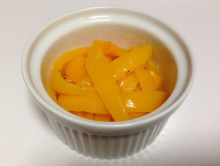 レシピ＊パプリカマリネ