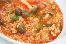 リボーンマイセルフレシピ「オートミールを使ったお料理」