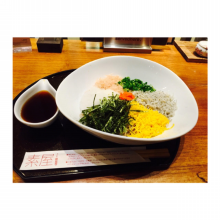 天神にある十割蕎麦のお店をご紹介致します ♪