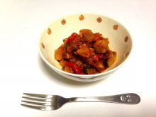 レシピ＊お野菜たっぷりラタトゥユ