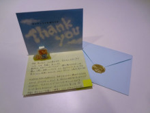 素晴らしい工夫と努力の先には・・・♡