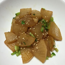 Shapesレシピ「ほくほく大根レシピ♪」