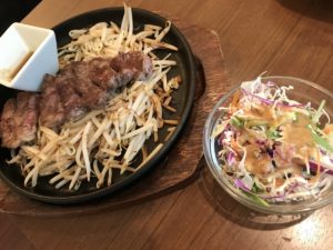 TWIN21『低糖質食堂　医食同源』