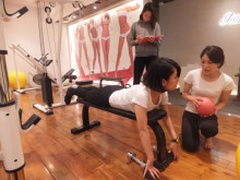 リボーンマイセルフパーソナルトレーナー認定試験