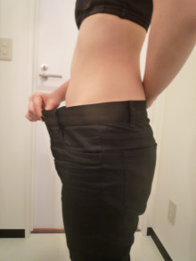 ☆ぶかぶかパンツ☆