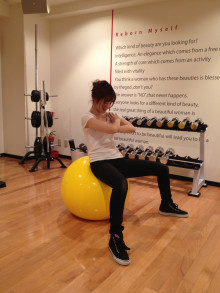 美の追求♡向上心