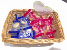 甘いものが欲しい時は・・・