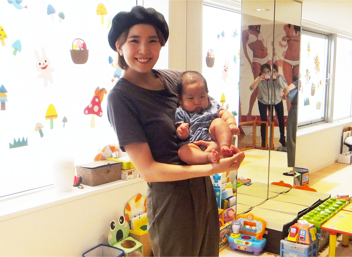 リボーンマイセルフで産後ダイエット！