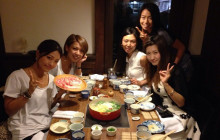 外食だって怖くないっヽ(*´∀｀)ノ