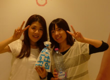 コース終了のご報告♪