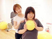 モニター報告「大好きなお洋服が着られるように」