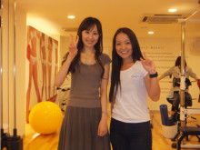 ☆六本木店よりコース終了のご報告☆