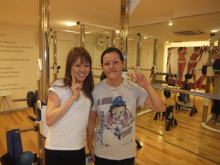 ☆六本木店よりコース終了のご報告☆