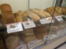 ライ麦パン「リンデ」池袋店にも！