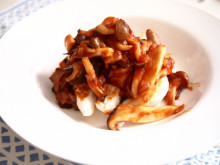 リボーンマイセルフレシピ【トマトソース】