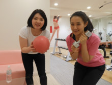 モニター報告「さらに輝くために！！」