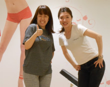 モニター報告　池袋店「ブライダルボディメイク！！」